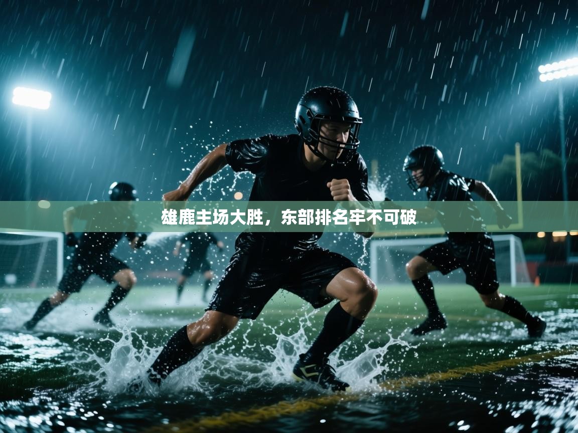 开云体育iOS安装教程-雄鹿主场大胜，东部排名牢不可破