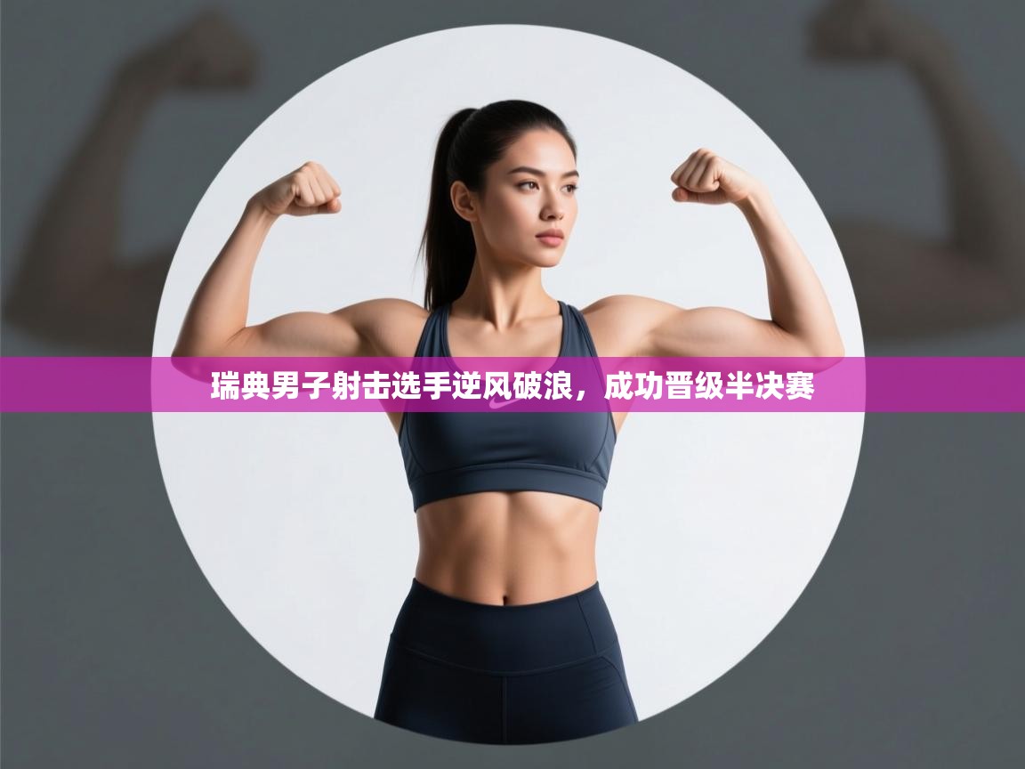 开云网页版-瑞典男子射击选手逆风破浪，成功晋级半决赛