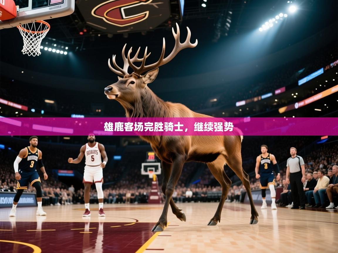 开云体育客服在线咨询-雄鹿客场完胜骑士，继续强势  第1张