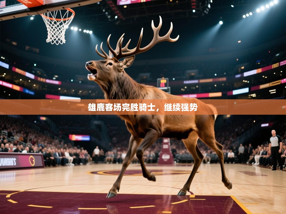 开云体育客服在线咨询-雄鹿客场完胜骑士，继续强势  第3张