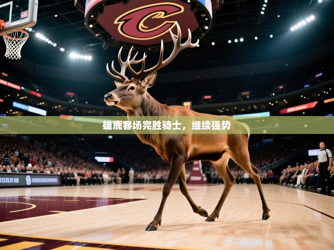 开云体育客服在线咨询-雄鹿客场完胜骑士，继续强势  第4张