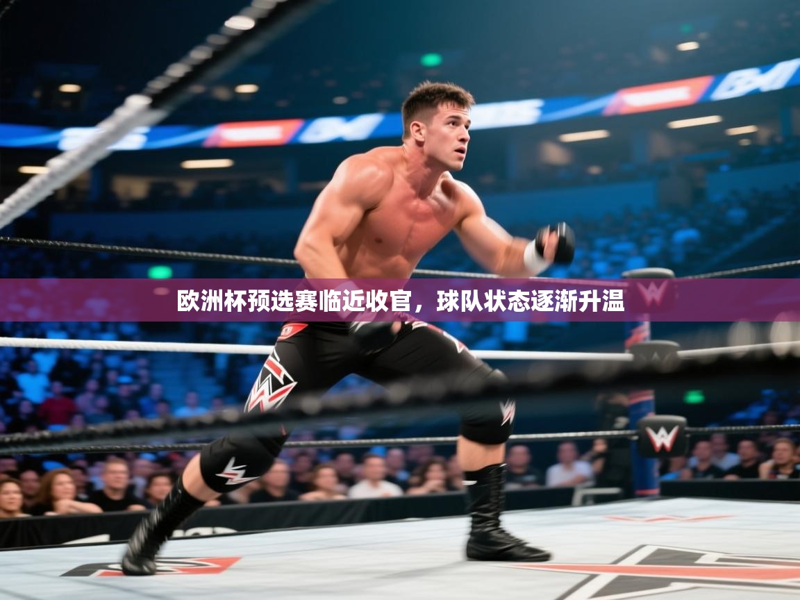 开云体育入口下载-欧洲杯预选赛临近收官，球队状态逐渐升温  第1张