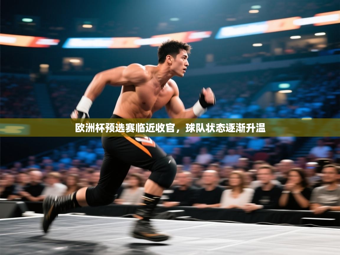 开云体育入口下载-欧洲杯预选赛临近收官，球队状态逐渐升温  第3张