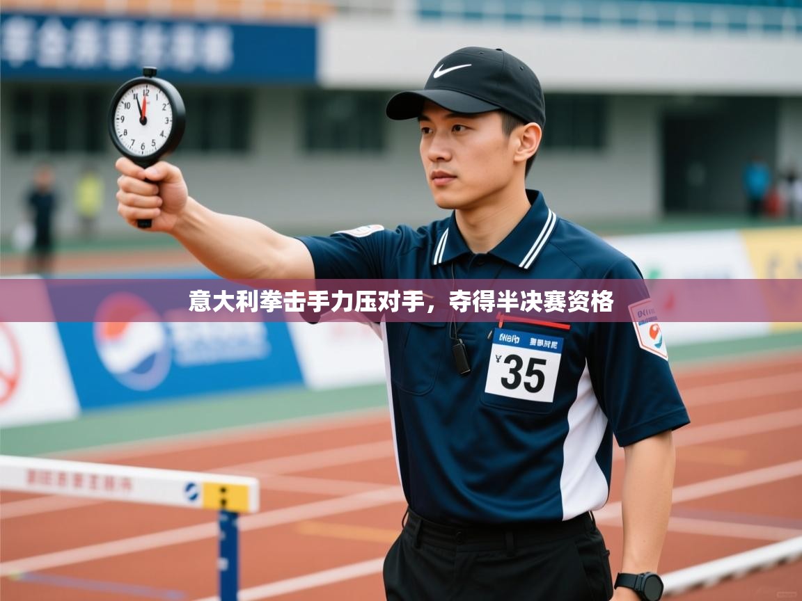 开云体育入口下载-意大利拳击手力压对手，夺得半决赛资格